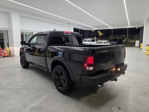 2021 RAM 1500 Classic SLT