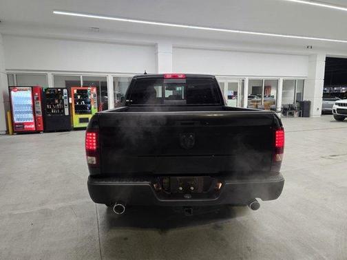 2021 RAM 1500 Classic SLT