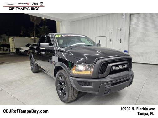 2021 RAM 1500 Classic SLT