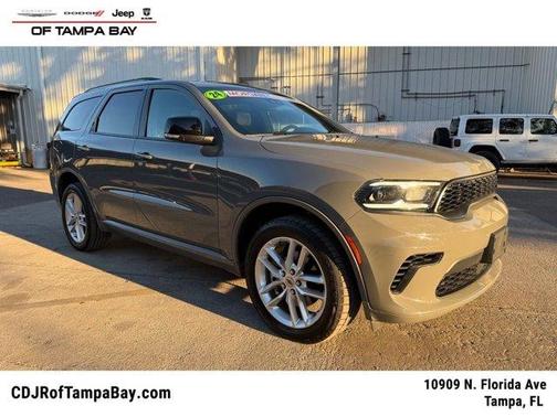 2024 Dodge Durango GT
