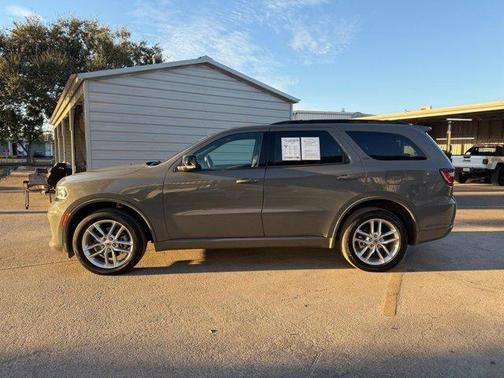 2024 Dodge Durango GT