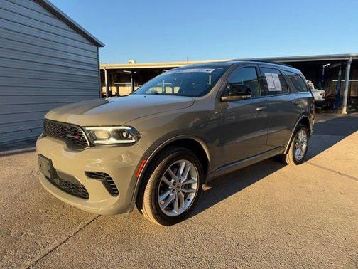 2024 Dodge Durango GT