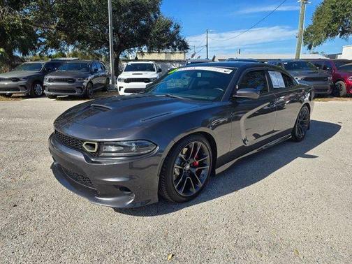 2021 Dodge Charger R/T