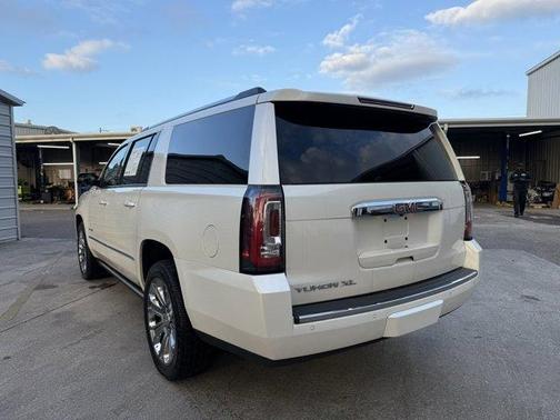 2015 GMC Yukon XL Denali