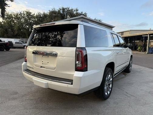 2015 GMC Yukon XL Denali