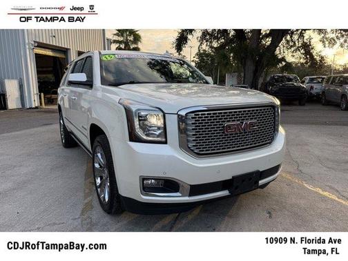 2015 GMC Yukon XL Denali