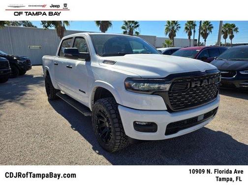 2026 RAM 1500 Big Horn