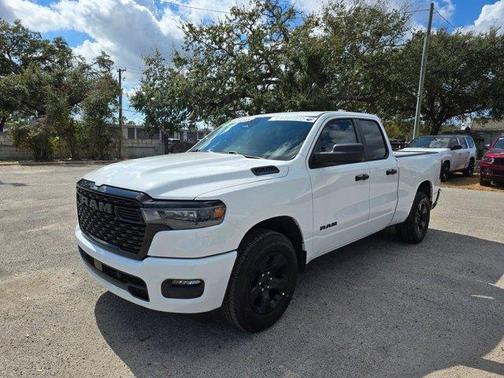 2025 RAM 1500 Tradesman