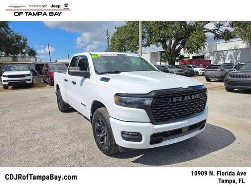 2025 RAM 1500 Tradesman