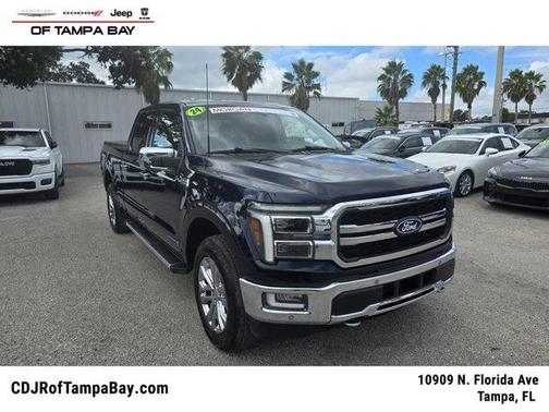 2024 Ford F-150 Lariat