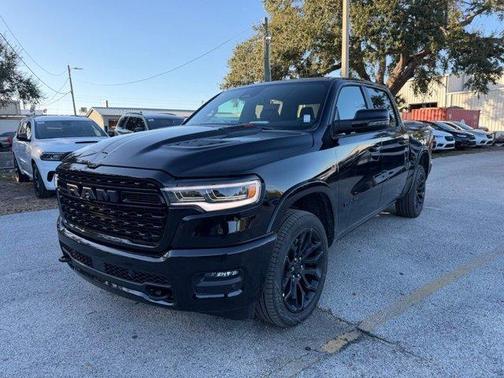 2026 RAM 1500 Limited