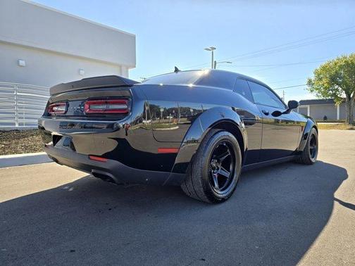 2018 Dodge Challenger SRT Demon