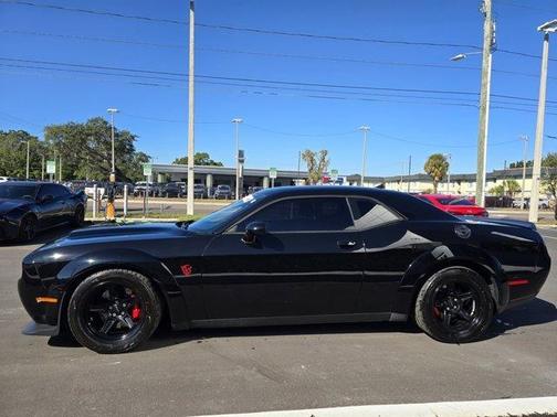 2018 Dodge Challenger SRT Demon