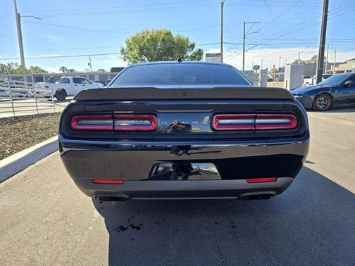 2018 Dodge Challenger SRT Demon