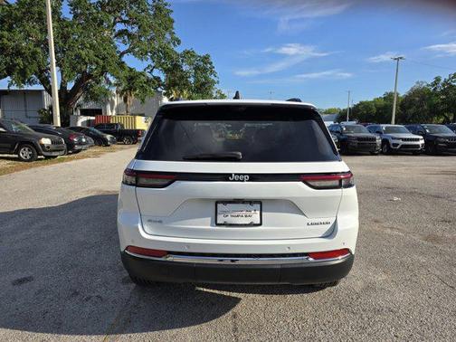 2025 Jeep Grand Cherokee Limited X
