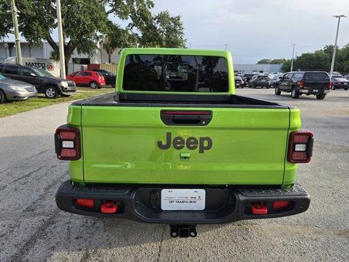 2025 Jeep Gladiator Rubicon