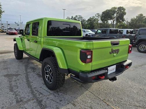 2025 Jeep Gladiator Rubicon