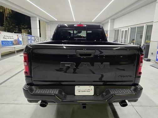 2026 RAM 1500 Tradesman
