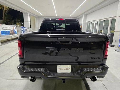 2026 RAM 1500 Tradesman