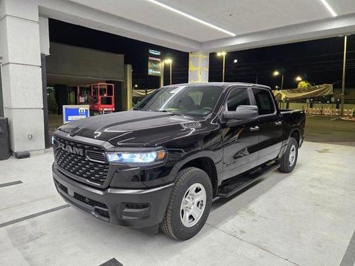 2026 RAM 1500 Tradesman