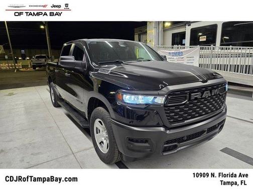 2026 RAM 1500 Tradesman