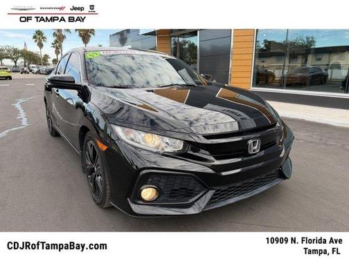 2019 Honda Civic EX