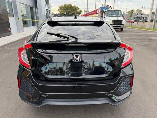 2019 Honda Civic EX