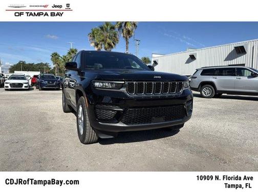 2025 Jeep Grand Cherokee Laredo X