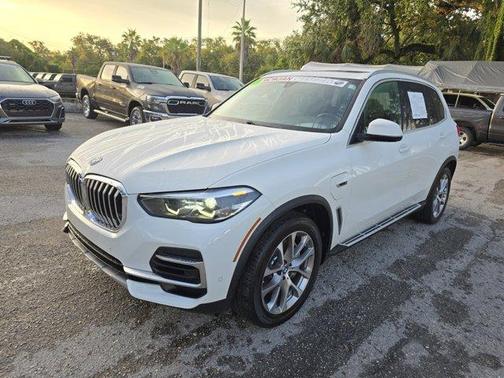 2023 BMW X5 PHEV xDrive45e