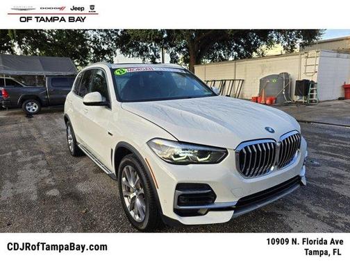 2023 BMW X5 PHEV xDrive45e