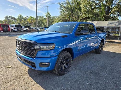 2026 RAM 1500 Big Horn