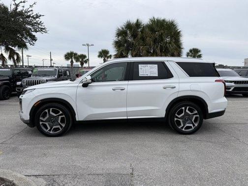 2024 Hyundai PALISADE Limited