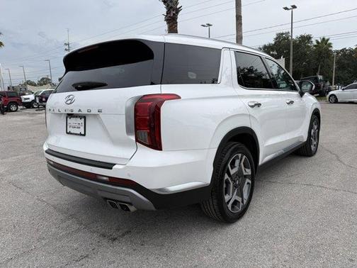 2024 Hyundai PALISADE Limited