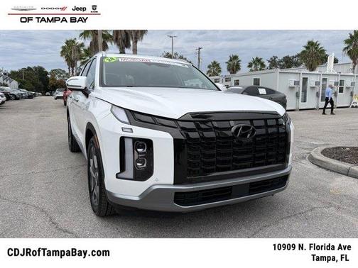 2024 Hyundai PALISADE Limited