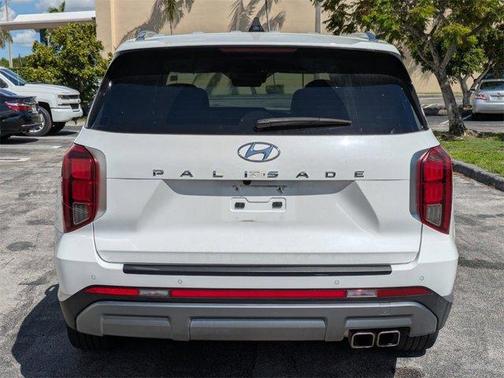 2024 Hyundai PALISADE Limited