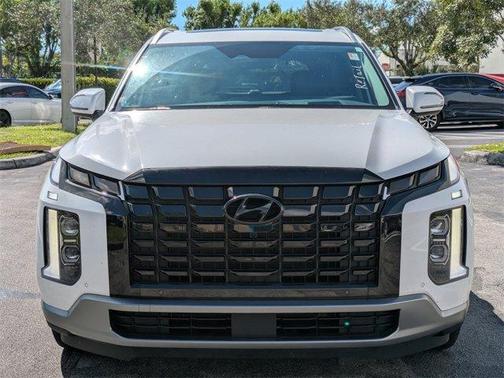 2024 Hyundai PALISADE Limited