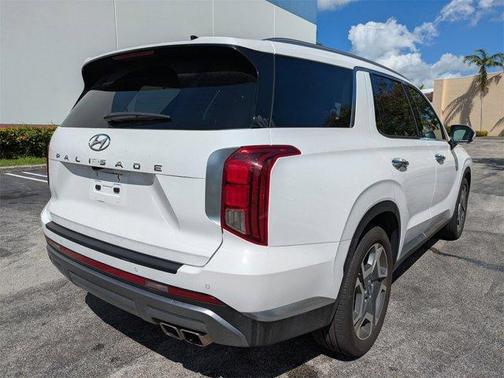 2024 Hyundai PALISADE Limited