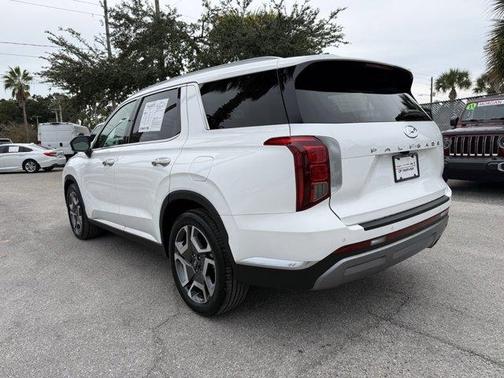 2024 Hyundai PALISADE Limited