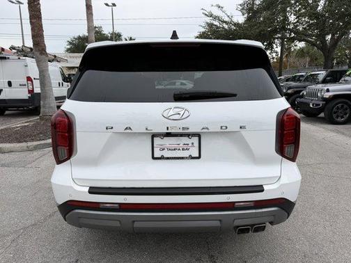 2024 Hyundai PALISADE Limited