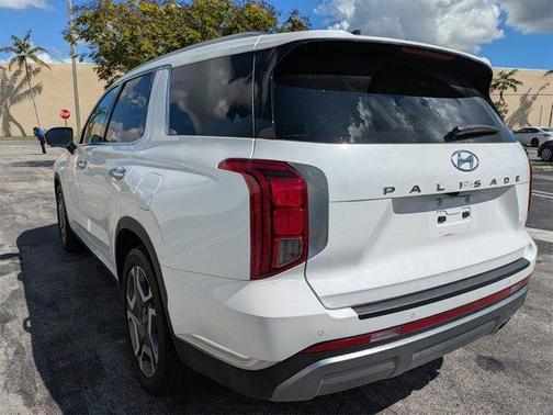 2024 Hyundai PALISADE Limited