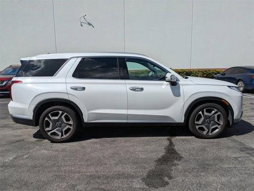 2024 Hyundai PALISADE Limited