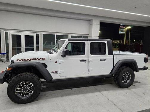 2025 Jeep Gladiator Mojave