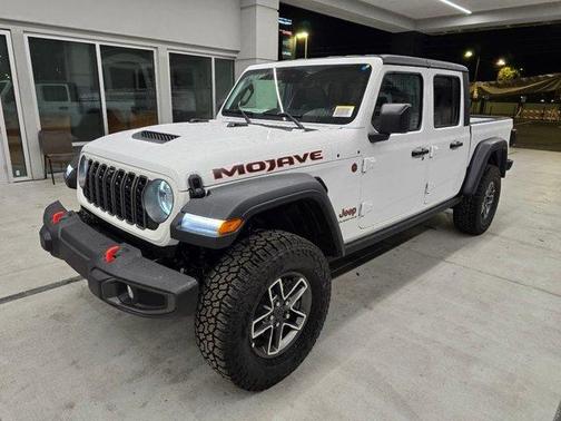 2025 Jeep Gladiator Mojave