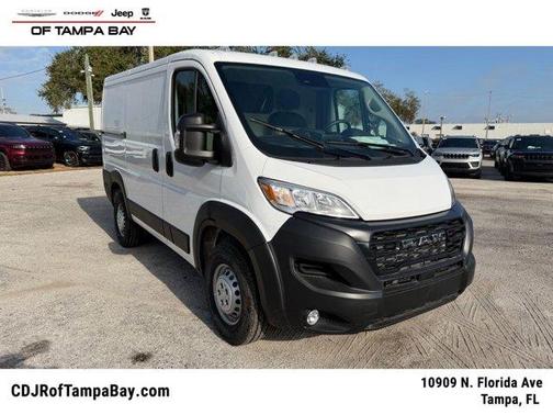 2026 RAM ProMaster 1500 Low Roof