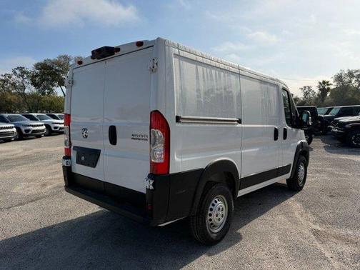 2026 RAM ProMaster 1500 Low Roof