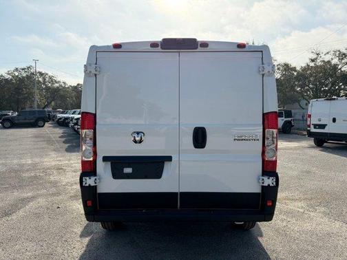 2026 RAM ProMaster 1500 Low Roof