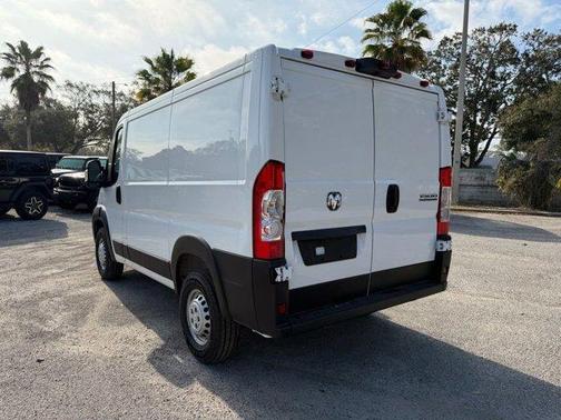 2026 RAM ProMaster 1500 Low Roof