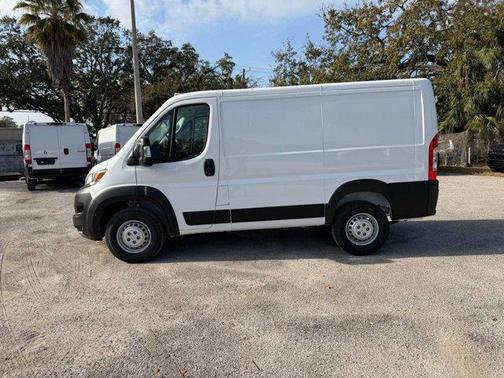 2026 RAM ProMaster 1500 Low Roof