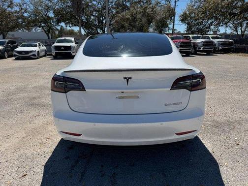 2021 Tesla Model 3 Performance