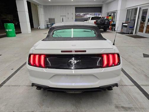 2018 Ford Mustang EcoBoost Premium